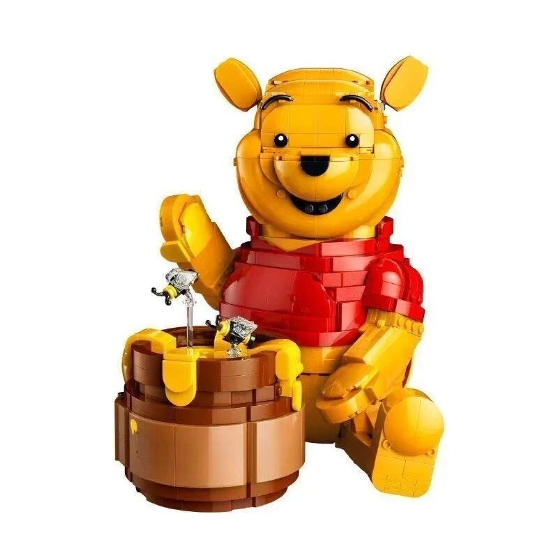 2026 cute teddy bear toy build - Home Decor Games ulasan dan harga
