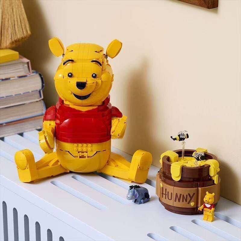 2026 cute teddy bear toy build - Home Decor Games ulasan dan harga