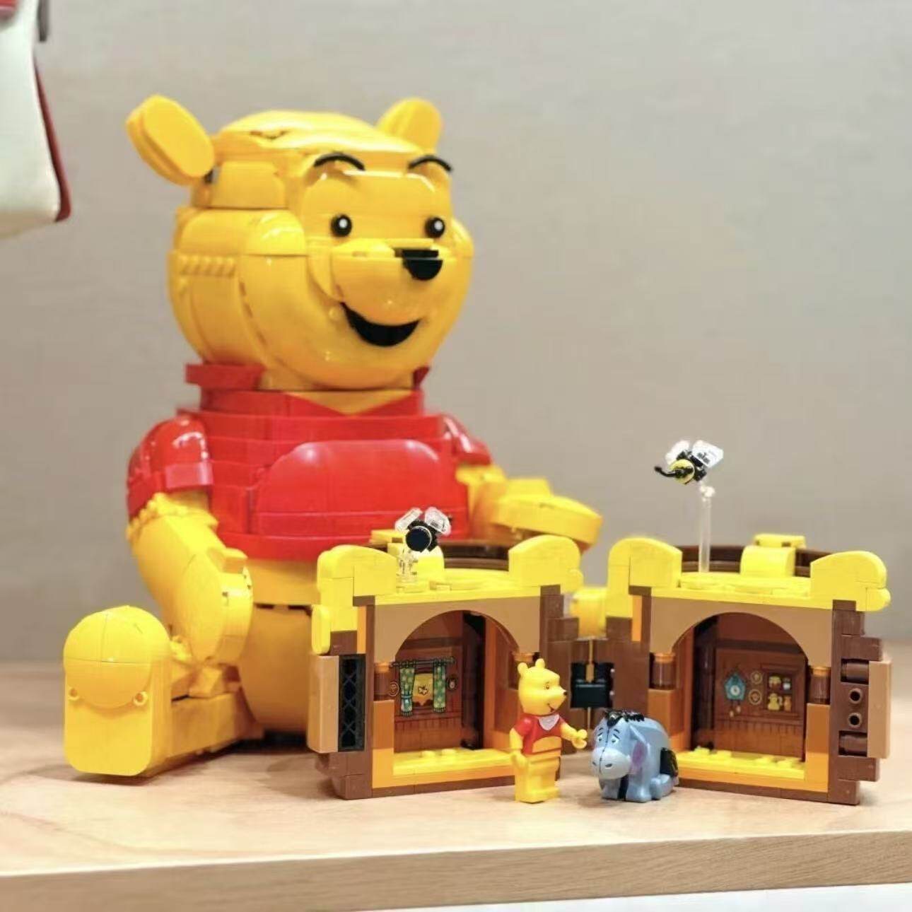 2026 cute teddy bear toy build - Home Decor Games ulasan dan harga