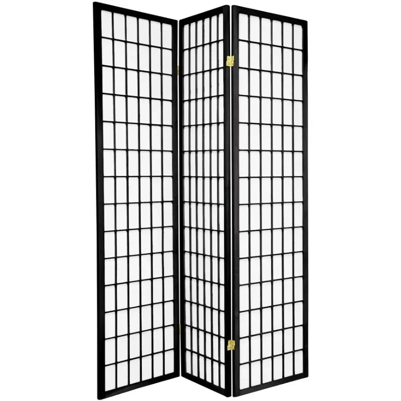 Oriental Furniture 6 Ft Tall W - Room Divider Screen ulasan dan harga