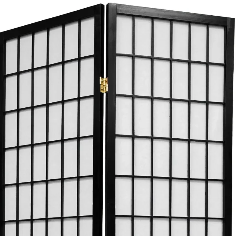 Oriental Furniture 6 Ft Tall W - Room Divider Screen ulasan dan harga