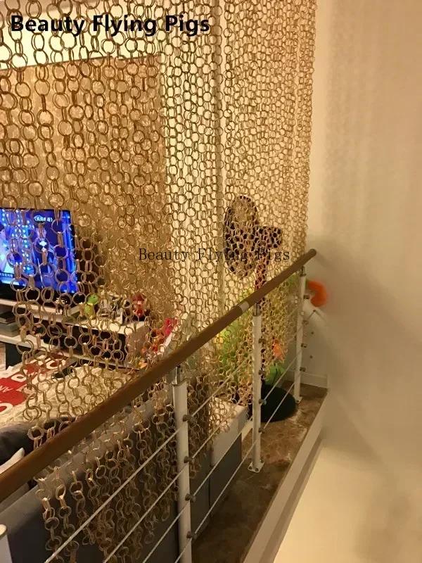 Corn Leaves Door Curtains Stra - Room Divider Screen ulasan dan harga